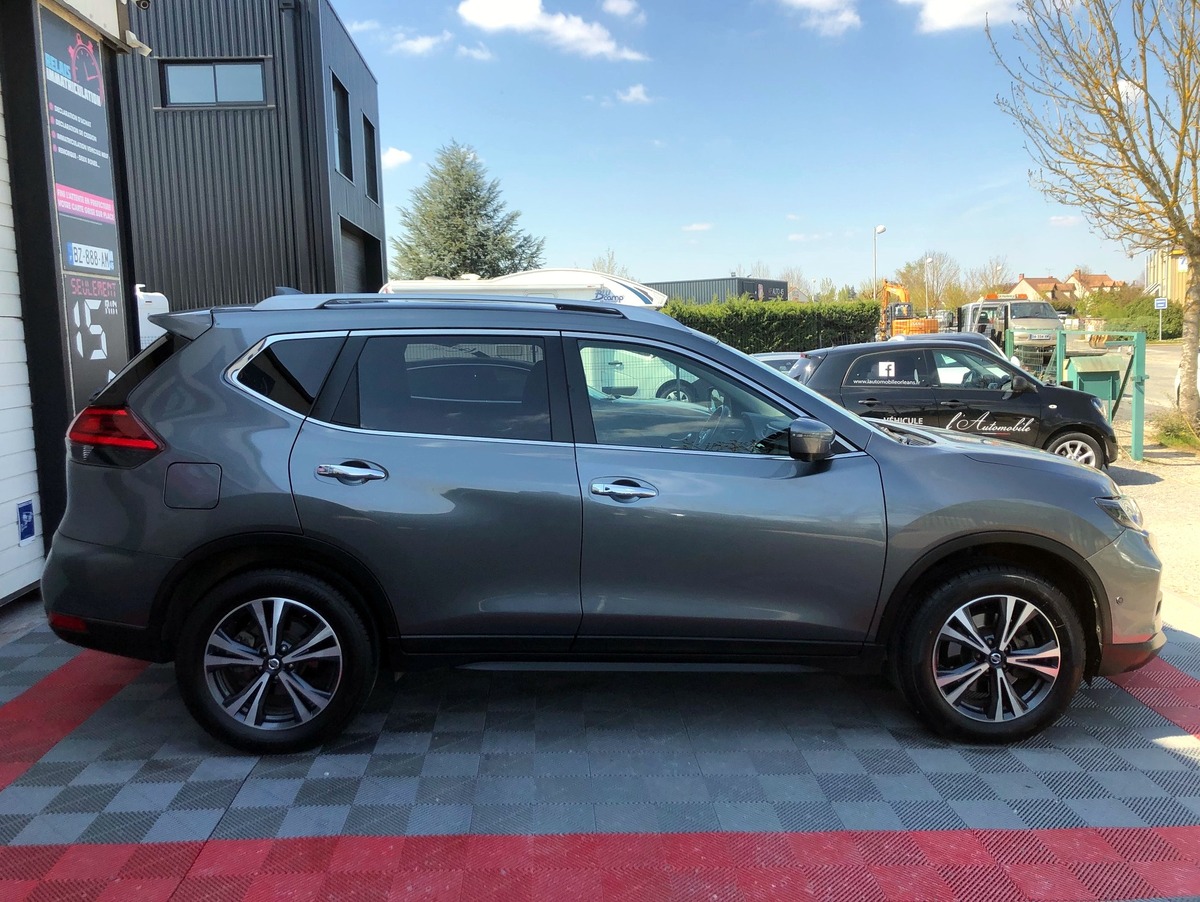 Nissan X-trail 1.6 DCI 130 N-CONNECTA XTRONIC 7PL