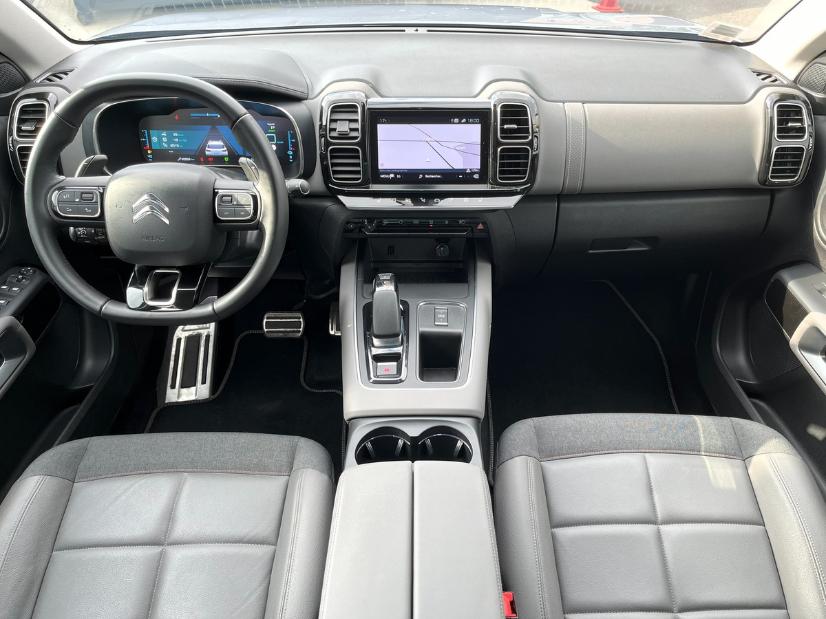 Citroën C5 Aircross 1.6 HYBRID 225 SHINE E-EAT8