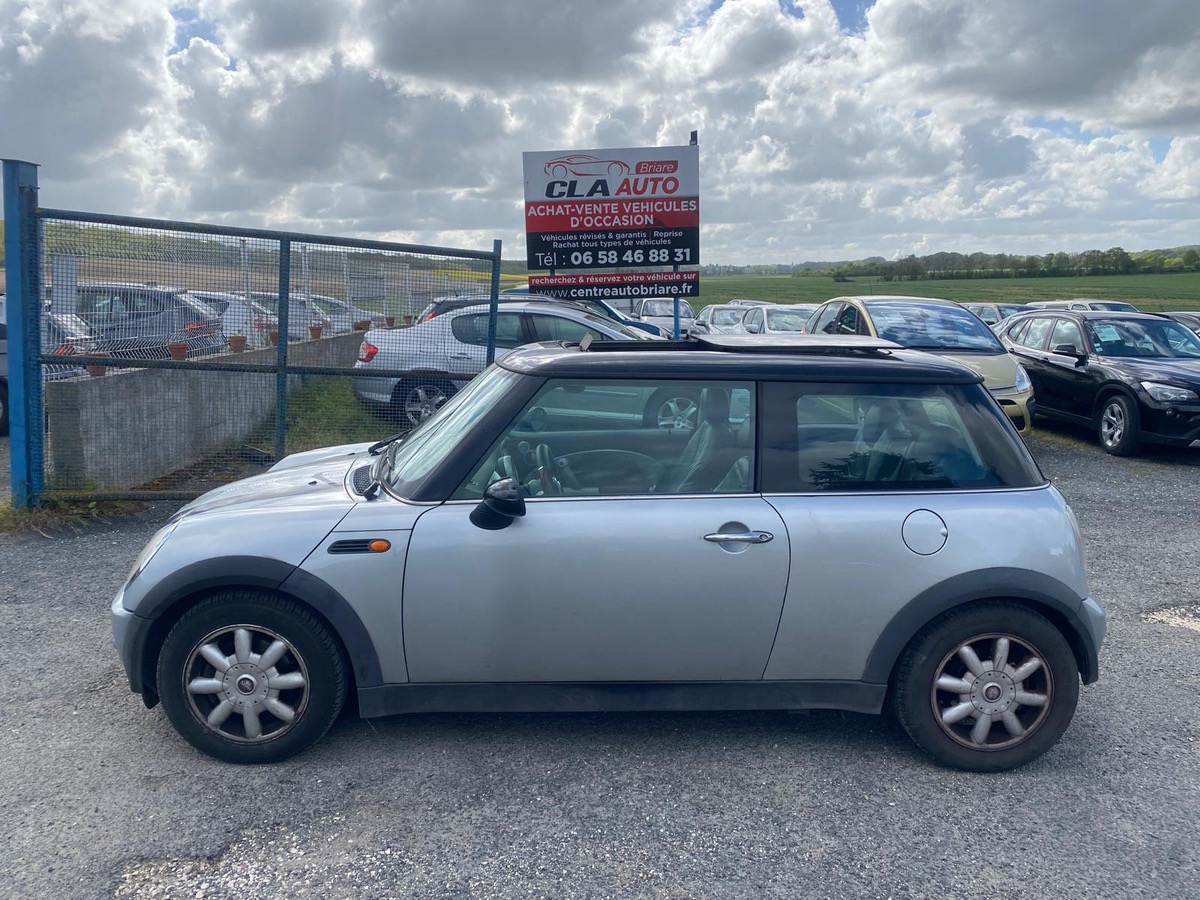 Mini Mini cooper 1.6i 115cv 250006kms petit prix 