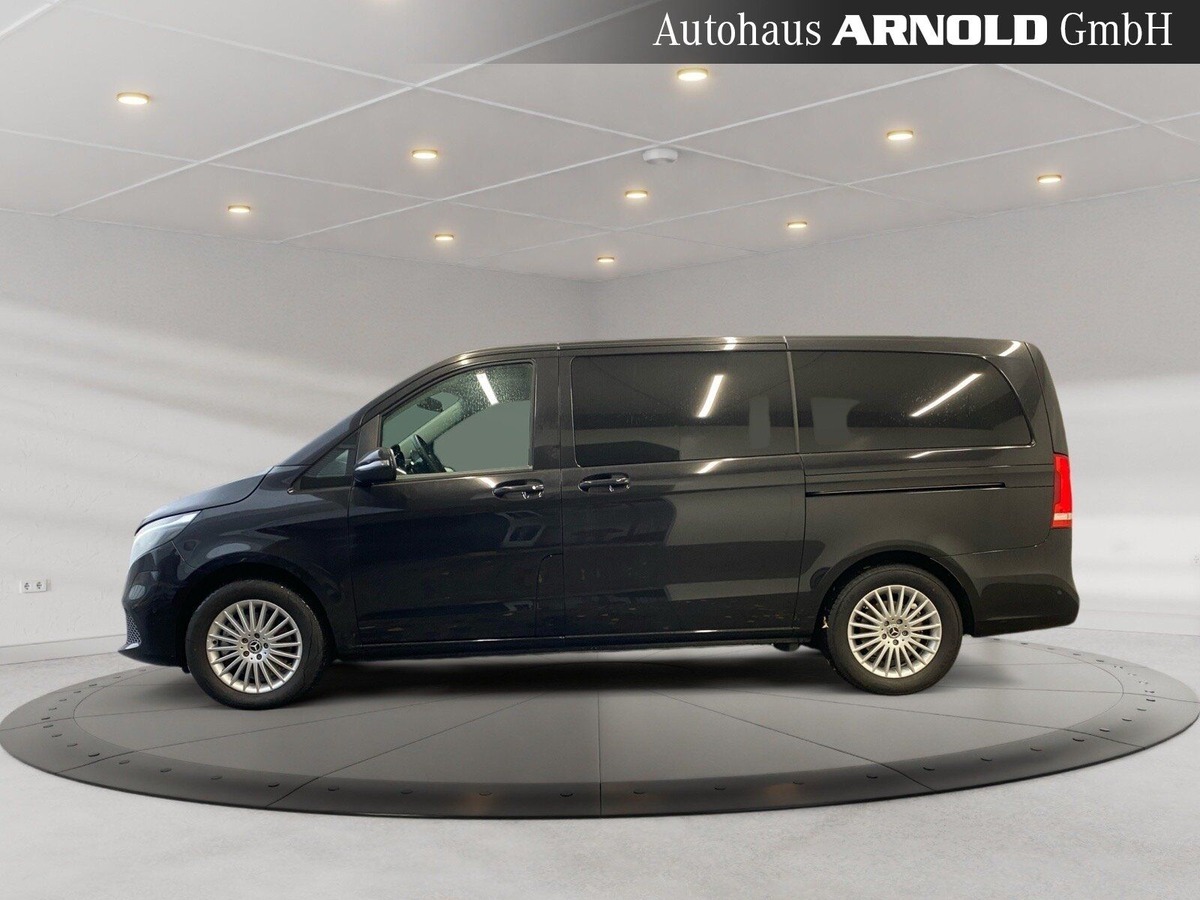 Mercedes-Benz EQV 300 204ch Long Avantgarde 7 places