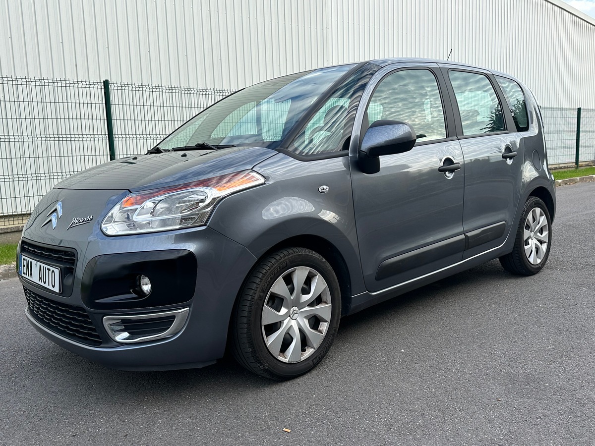 Citroen C3 1.6 hdi 90cv Picasso