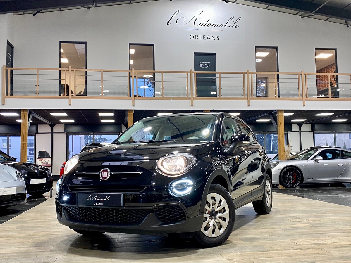 Fiat FIAT 500X phase 2 1.0 120 URBAN 1° MAIN j