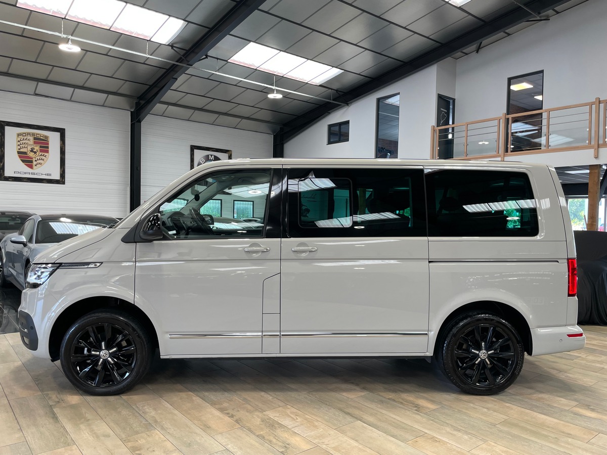 Volkswagen Caravelle 6.1 CARAT TDI 150 DSG 8 PL o