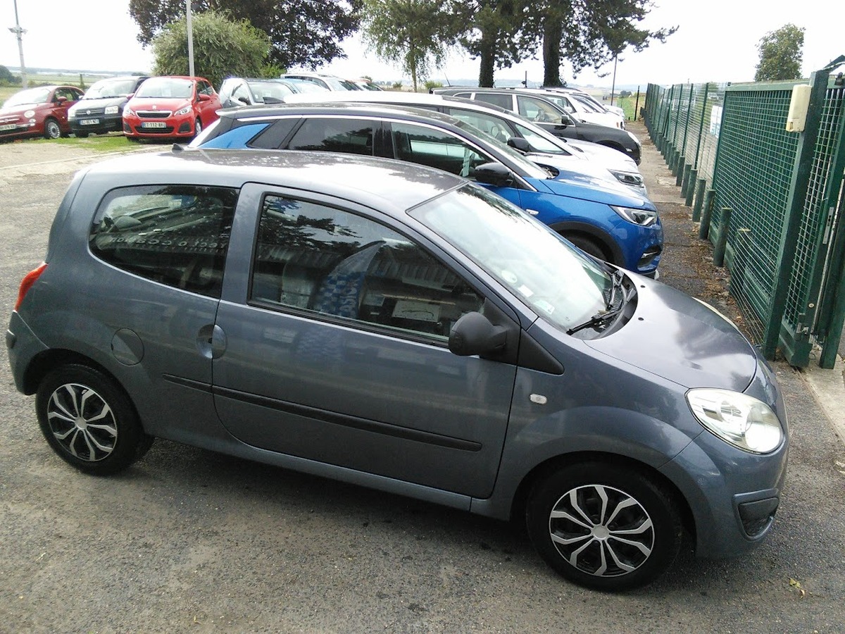 RENAULT Twingo 1.2 75 Dynamique