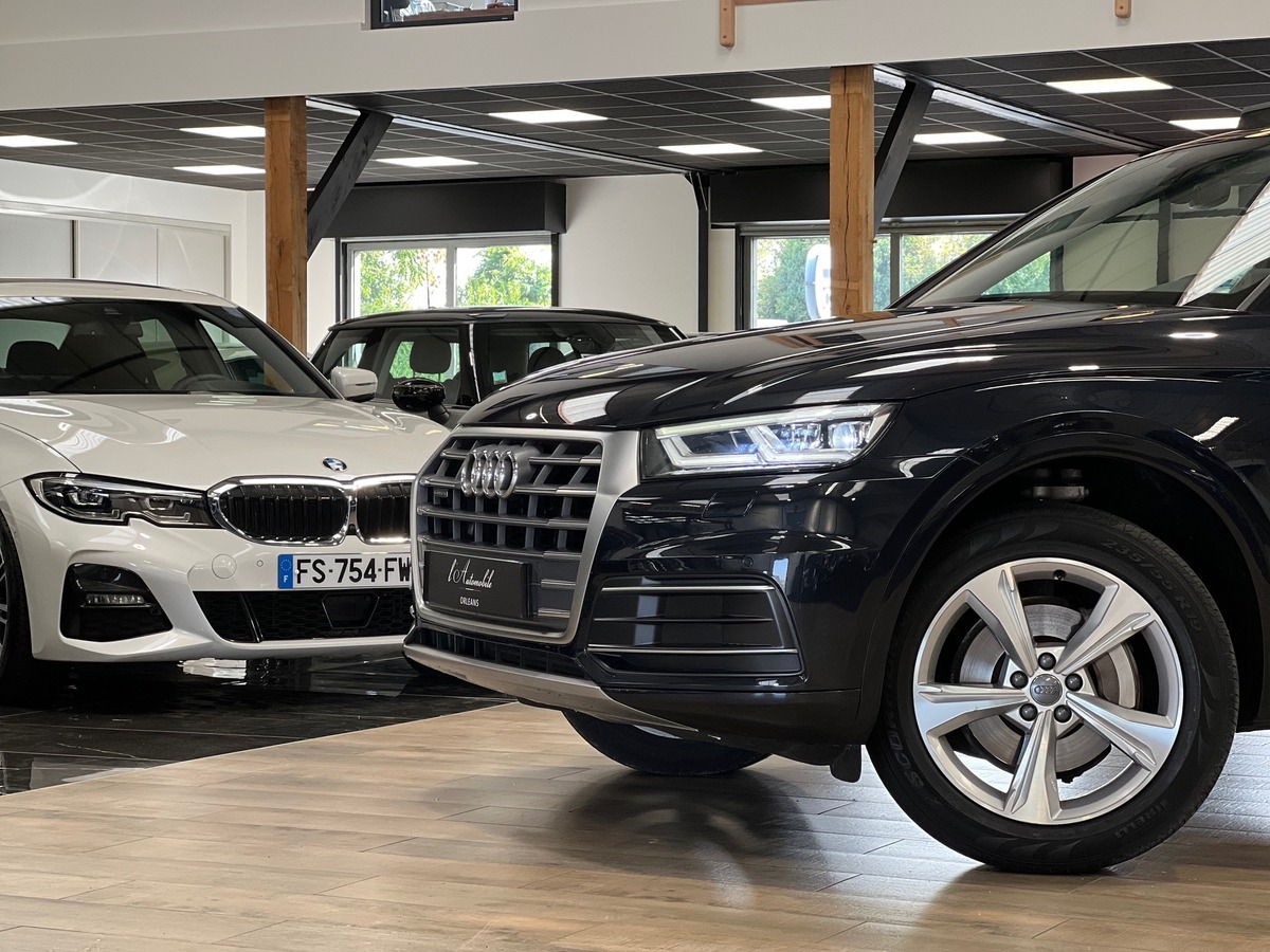 Audi Q5 II QUATTRO 2.0 TFSI 250 cv AVUS S-TRONIC7