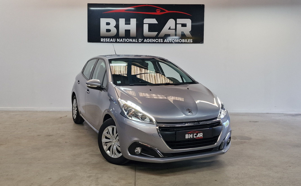 Image: Peugeot 208 1.5 BlueHDI 100 ch Active Business