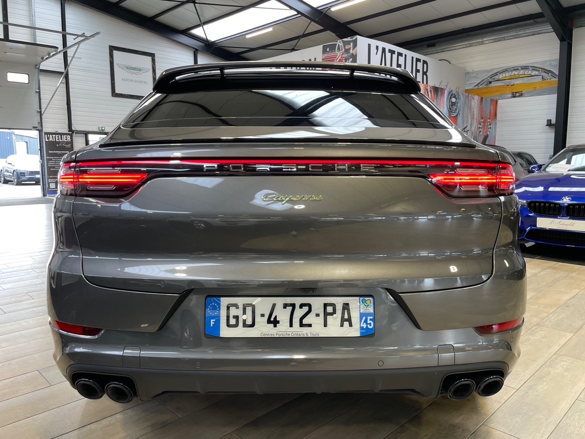 Porsche Cayenne Coupé E-HYBRID 3.0 V6 462 1°MAIN FULL OPTIONS