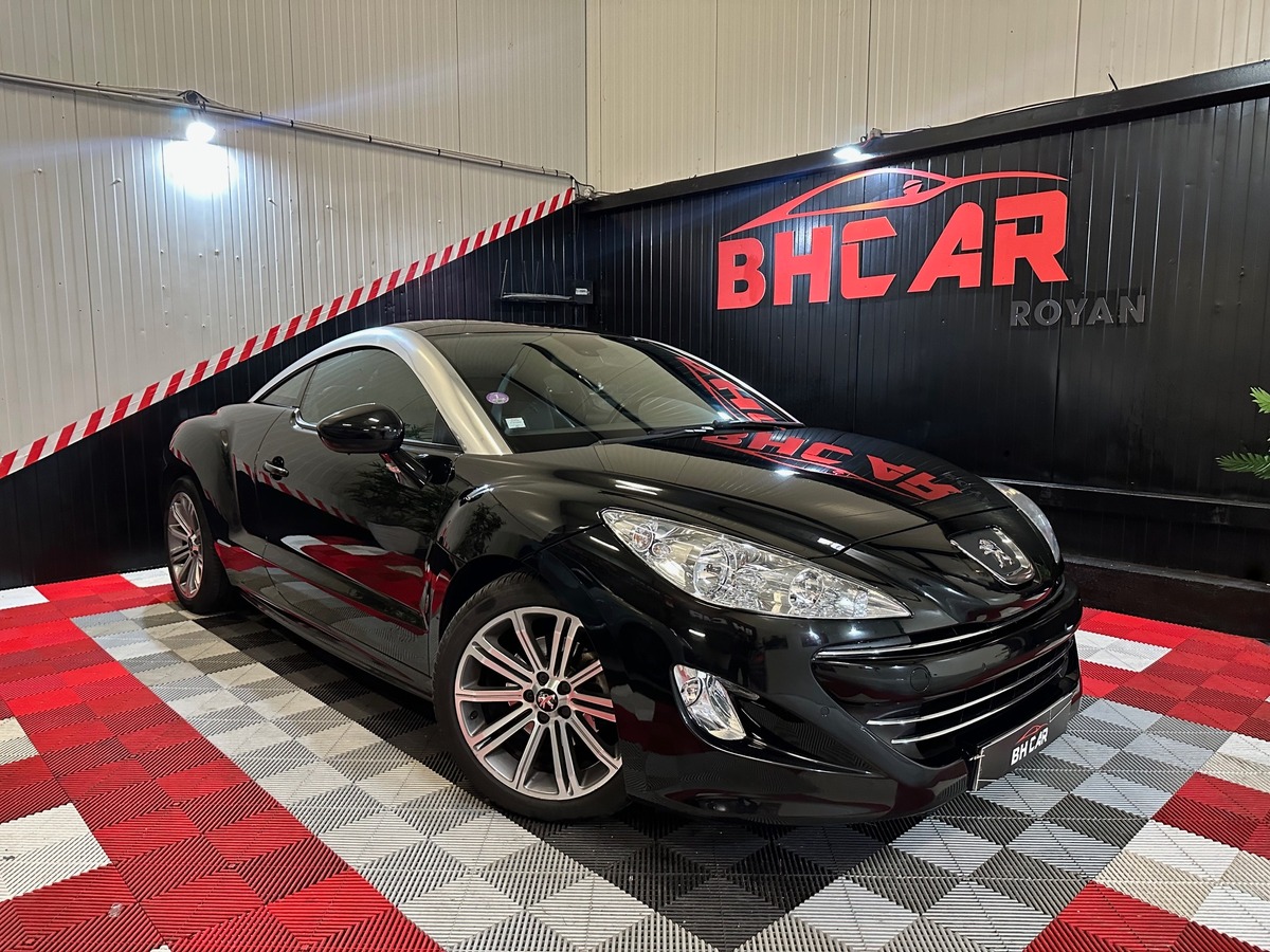 Image Peugeot RCZ