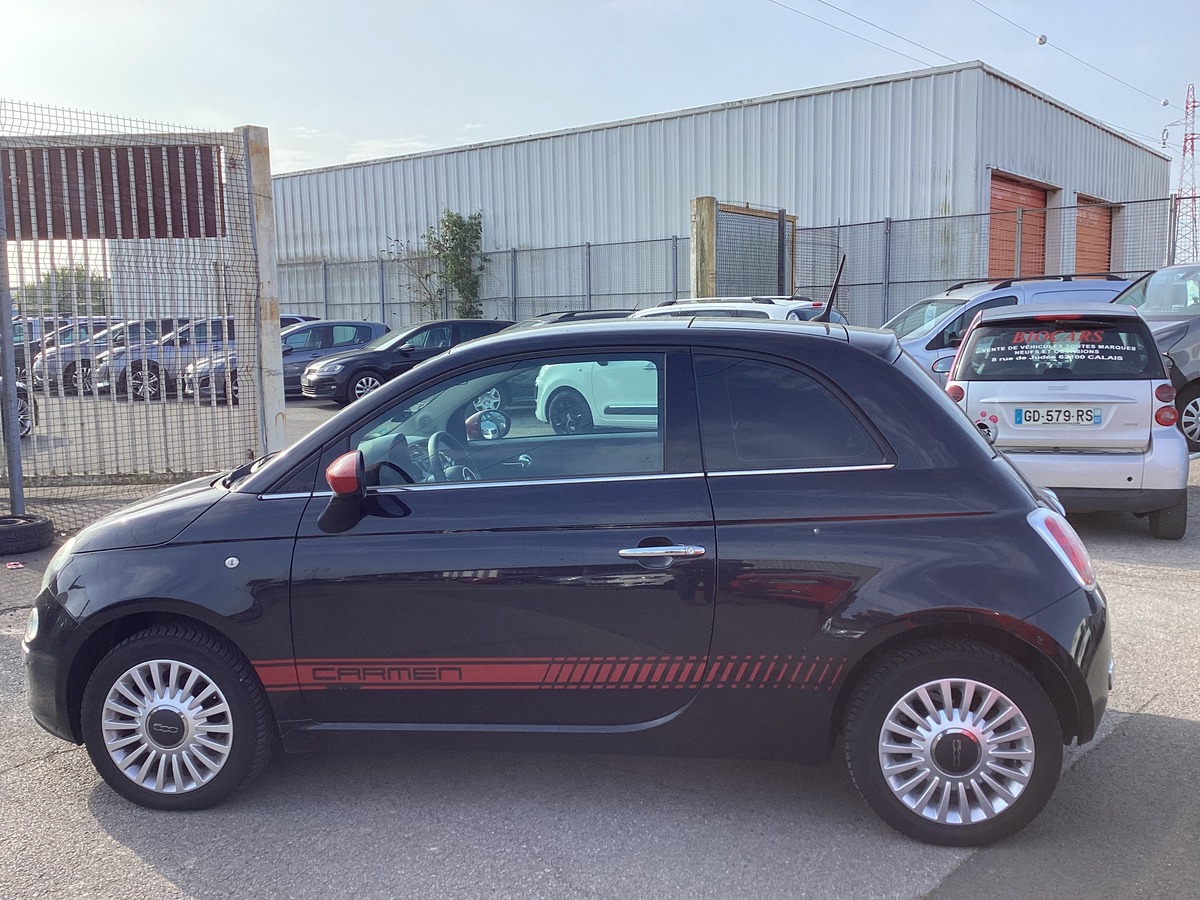 Fiat 500 1.2 Lounge