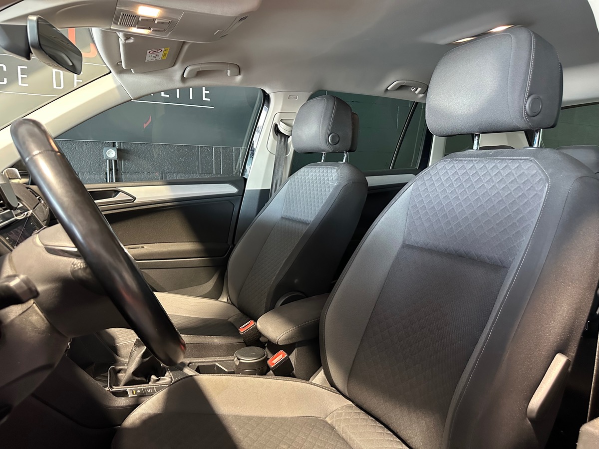 Volkswagen Tiguan II CONFORTLINE 2.0 TDi 16V BMT 150 cv