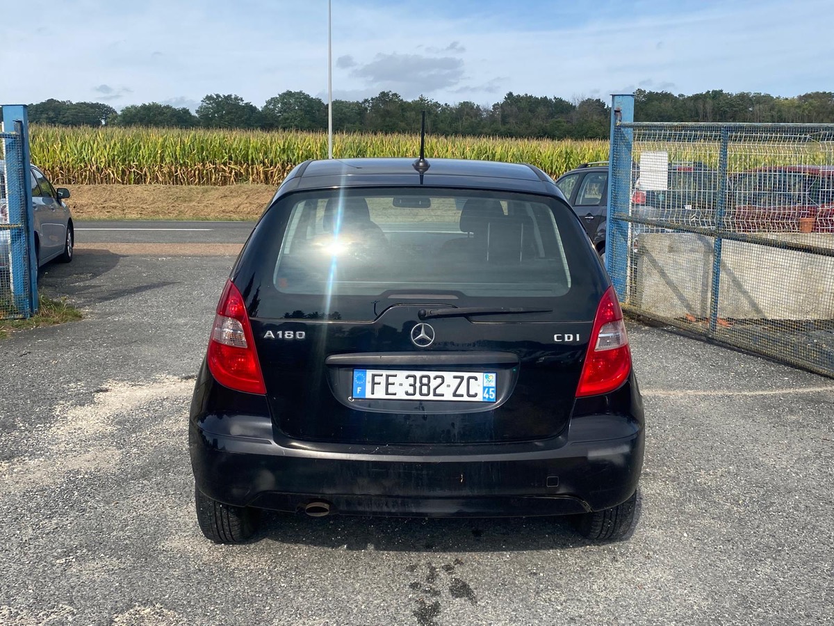 Mercedes Benz Classe A a180 cdi 163008kms