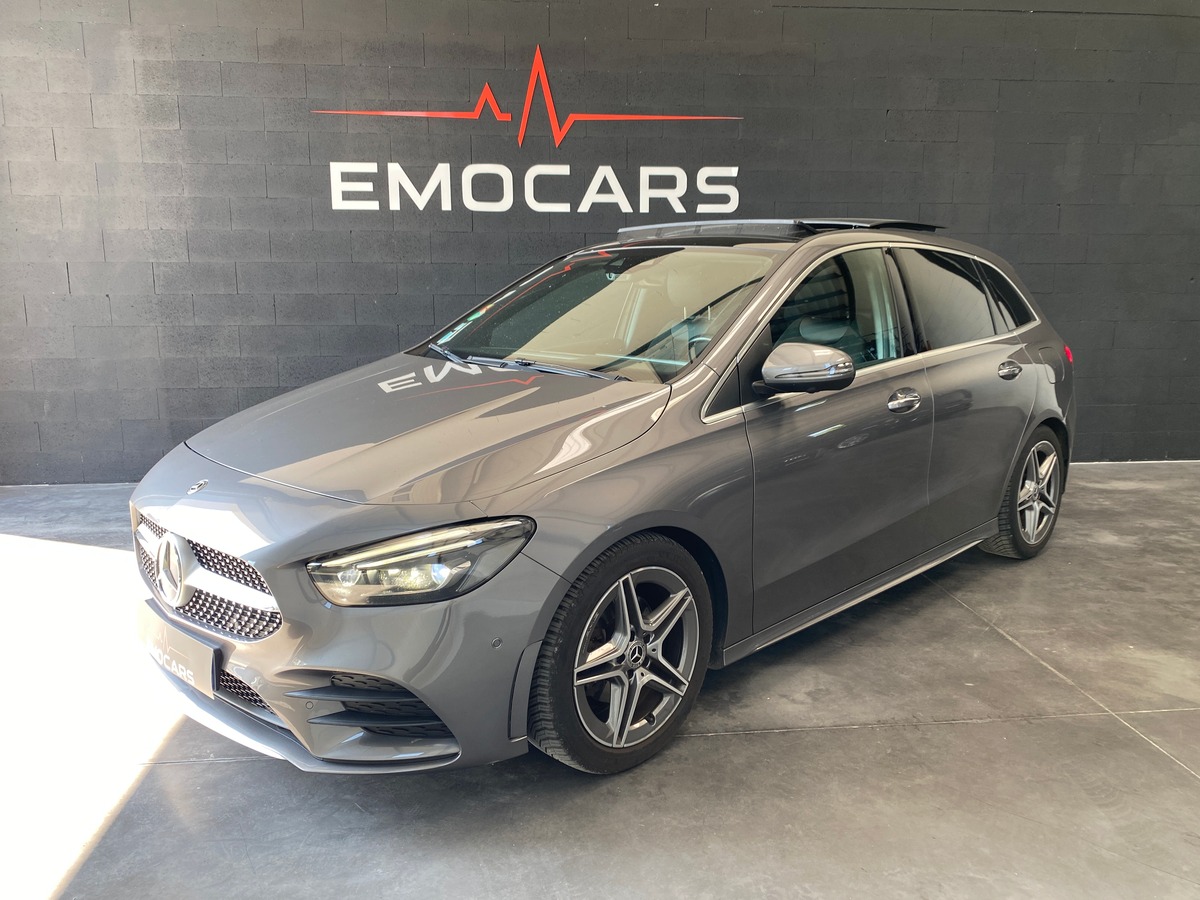 Mercedes-Benz Classe B B200 150 AMG LINE 8G DCT
