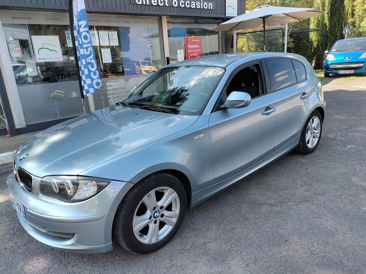 Bmw Série 1 116D 2.0 115 EDITION EXECUTIVE 5P CLIM