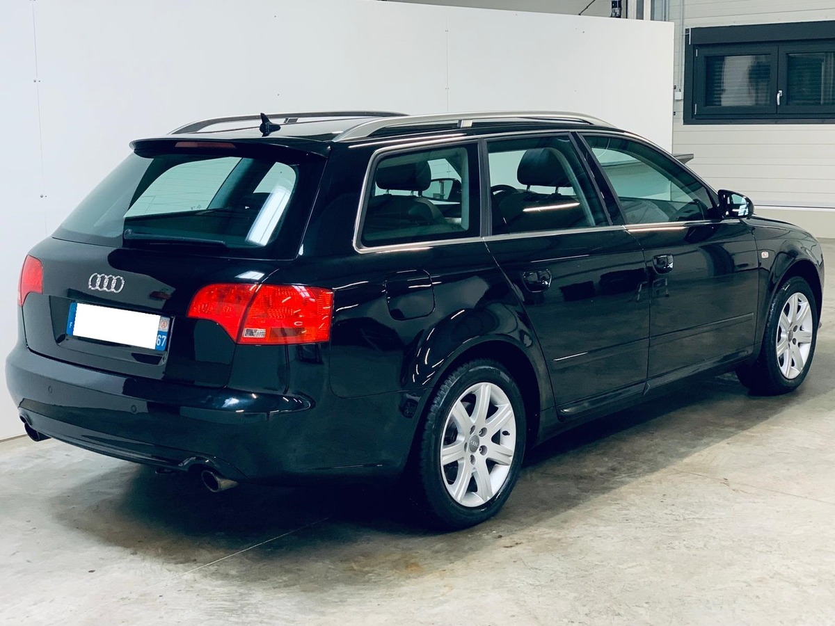 Audi A4 Avant 3.2 FSI QUATTRO