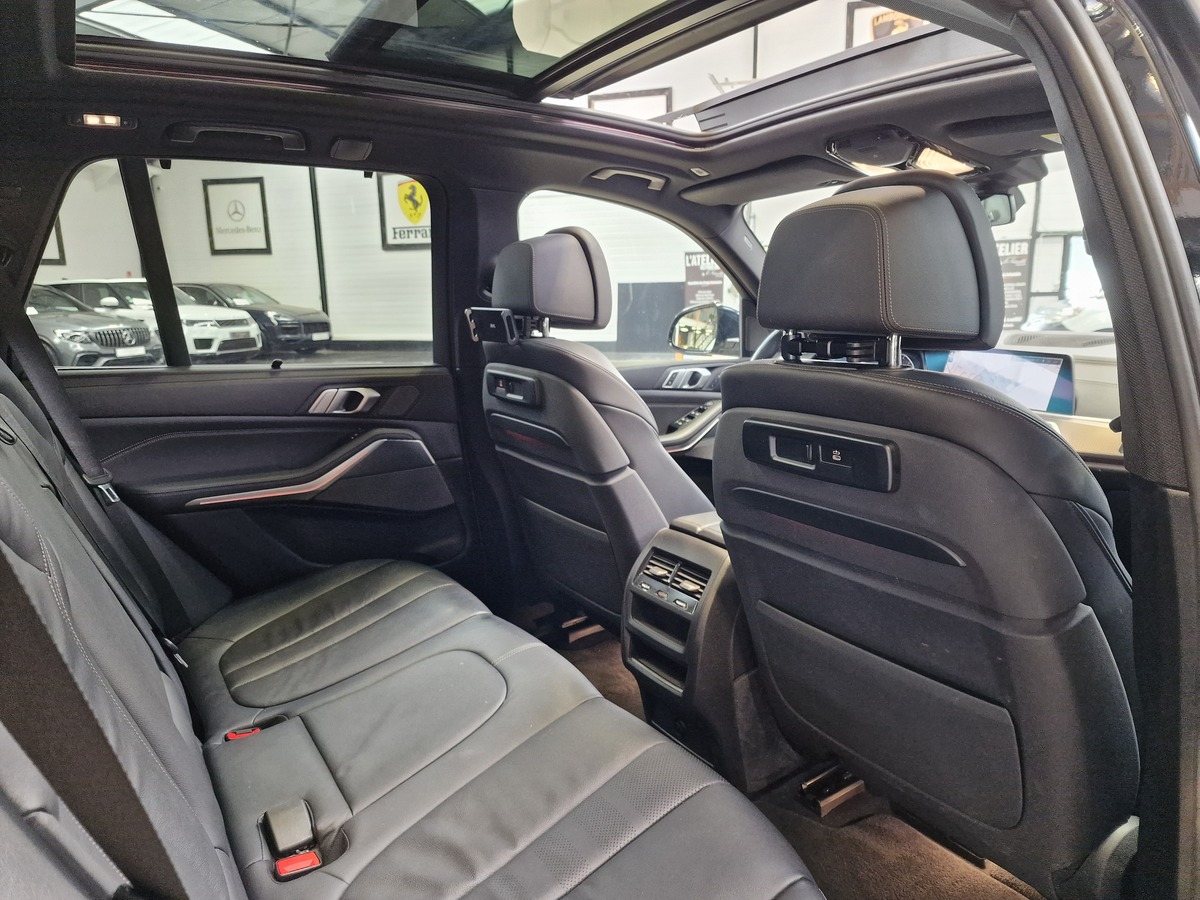 Bmw X5 G05 30D M SPORT 265