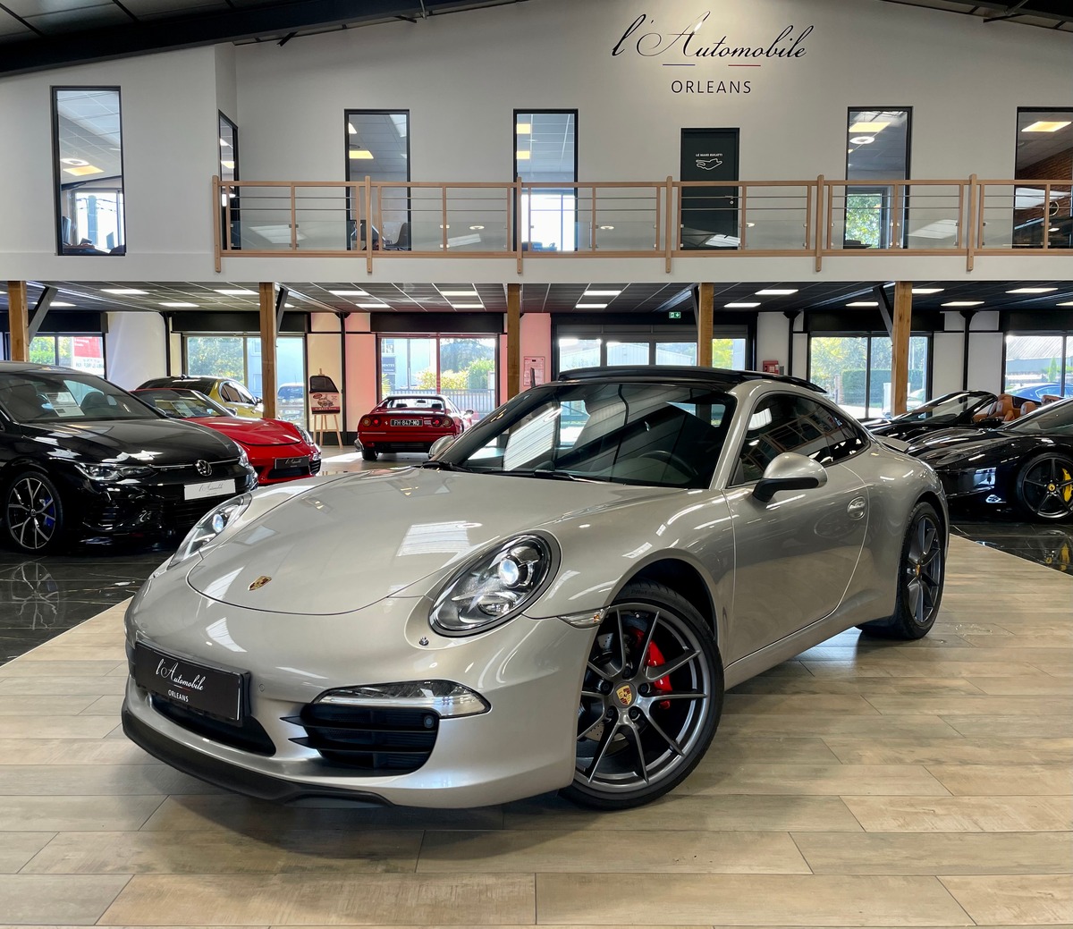 Porsche 911 991 3.4 350 CARRERA PDK g