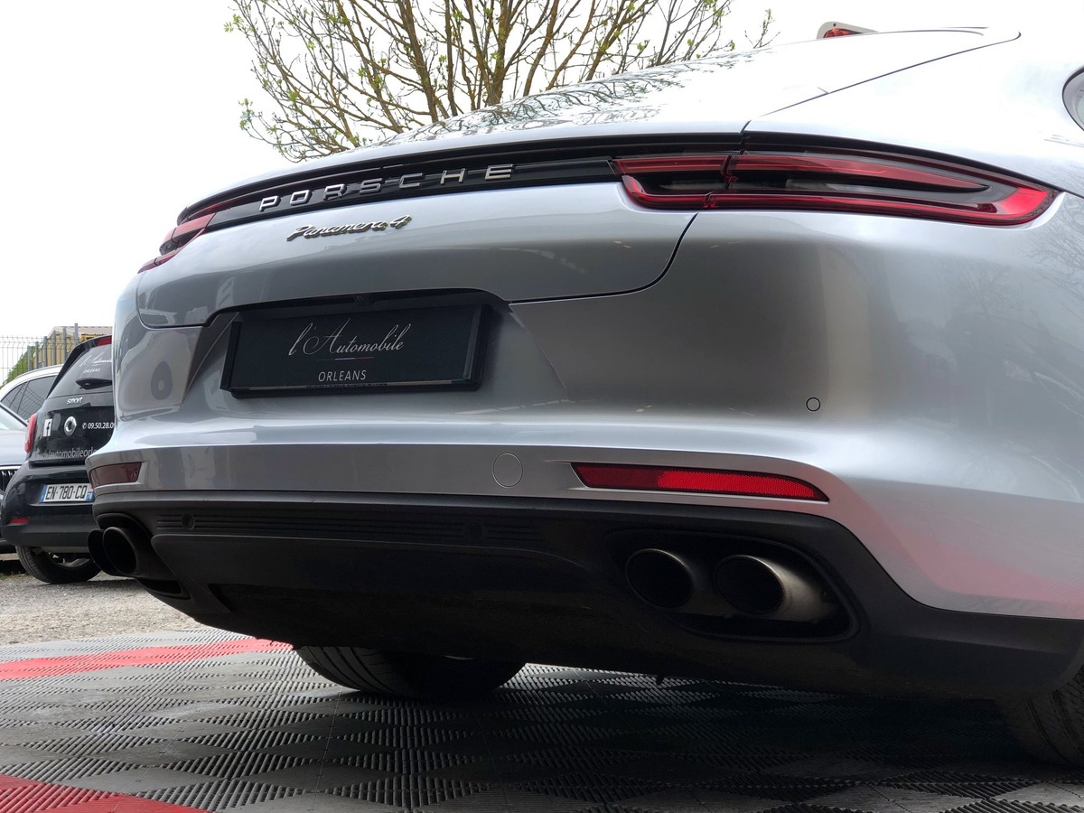 Porsche Panamera II 4 E-HYBRID V6 3.0 462 PDK T.O