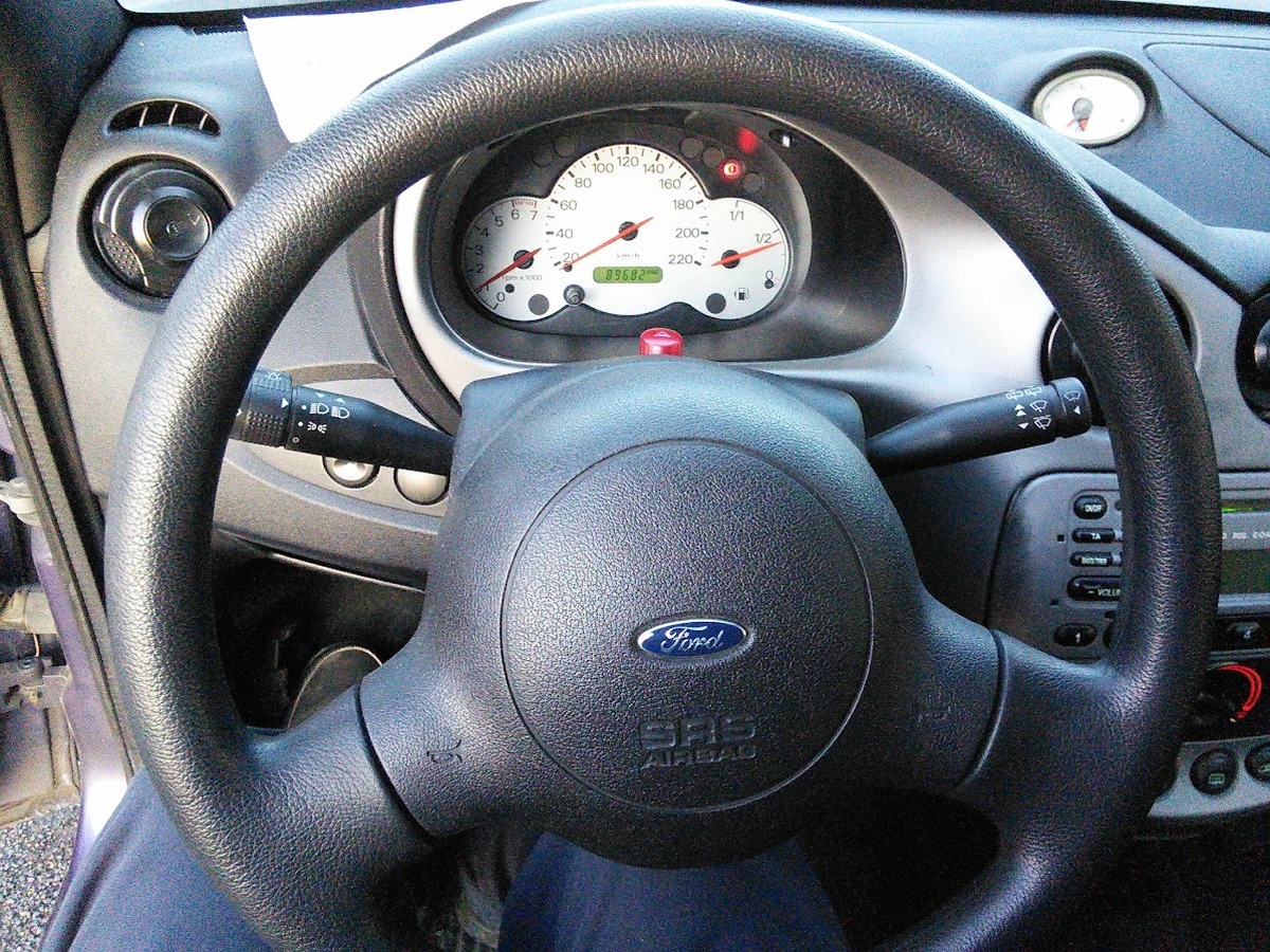 Ford Ka 1.3 70 Basis CLIM REVISE ET GARANTIE
