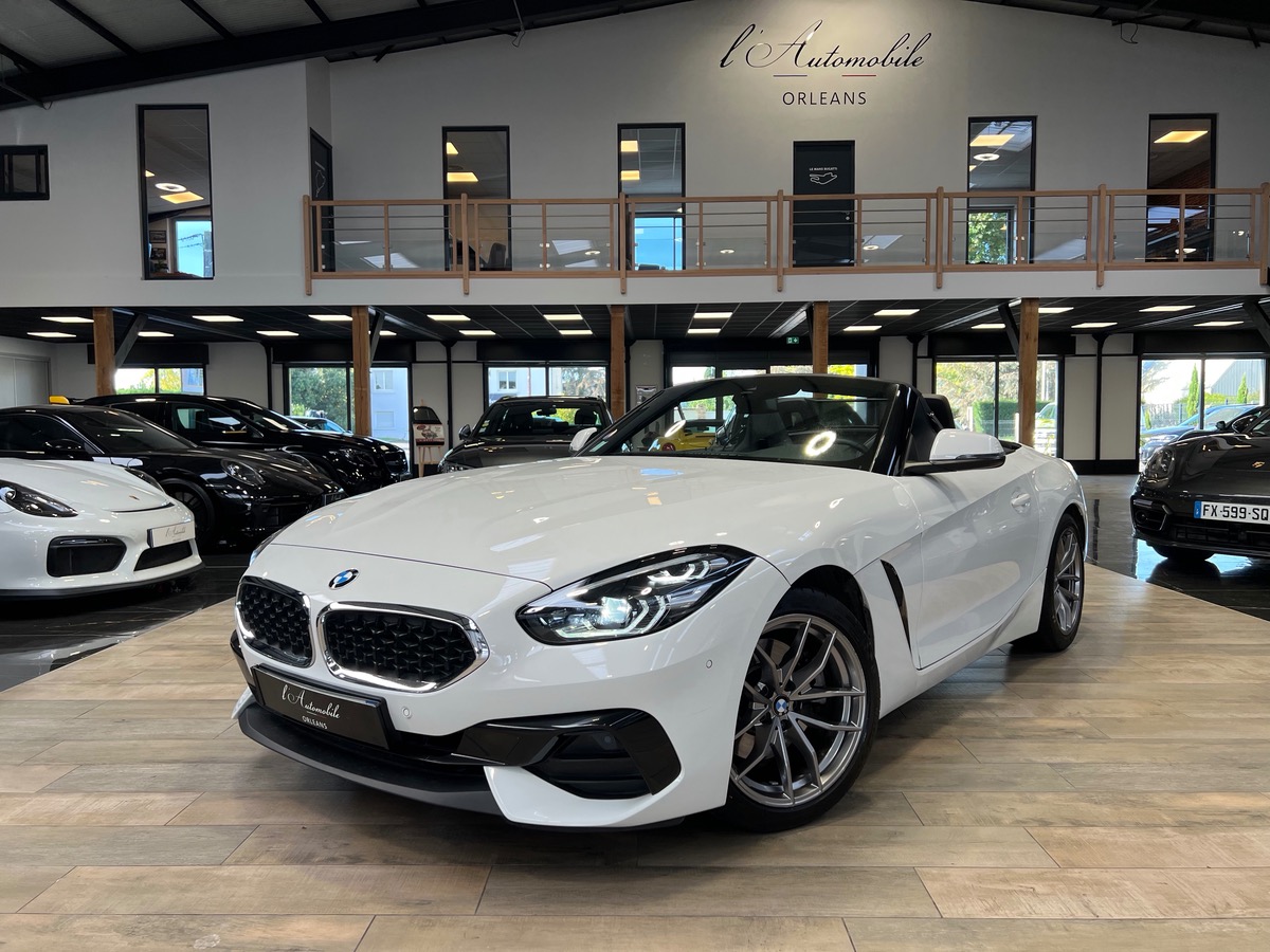 Bmw Z4 ROADSTER SDRIVE 20i 197CV 1ERE MAIN J