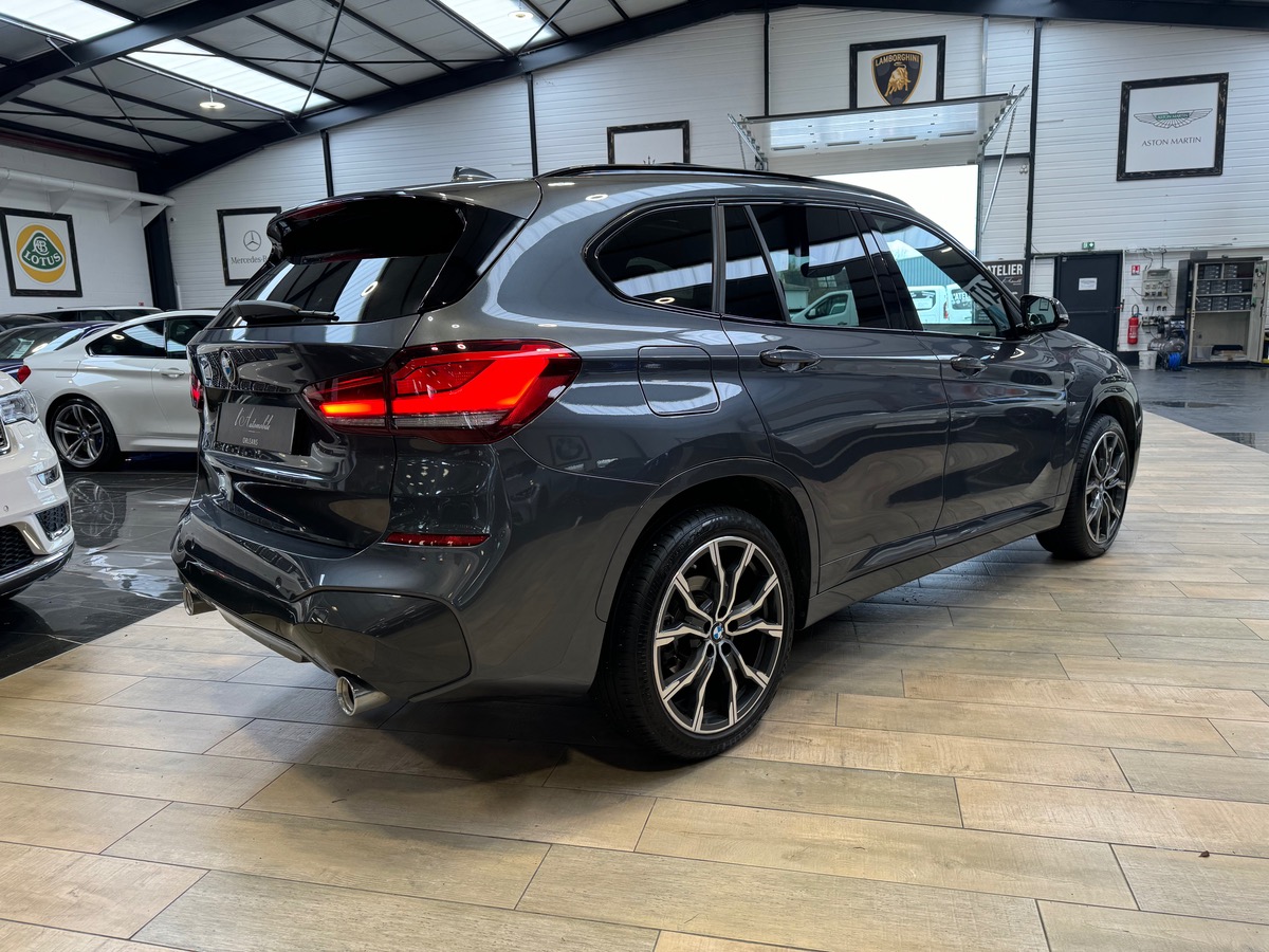 Bmw X1 18D SDRIVE 2.0 150cv M SPORT TO