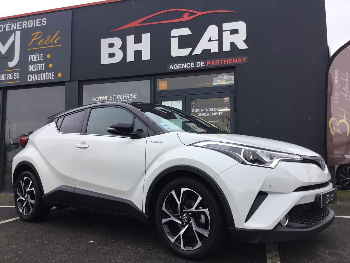 Image Toyota C-HR