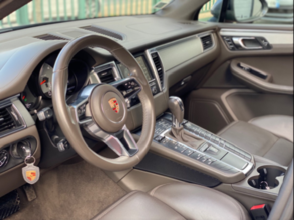 Porsche Macan S Diesel 3.0 V6 258cv TO