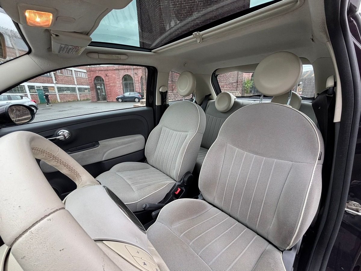 Fiat 500 1.2 Lounge - Distribution neuve - Garantie