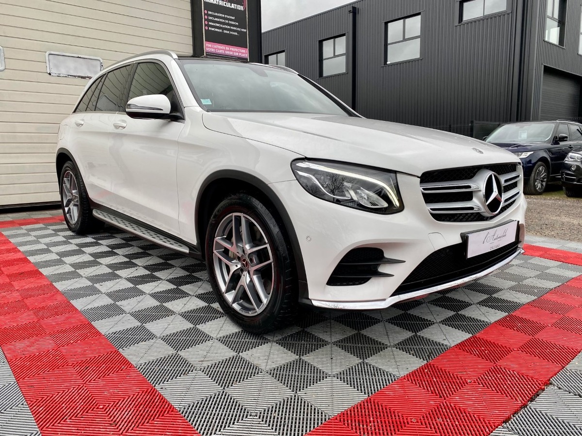 Mercedes-Benz Classe GLC 220 d 4matic SPORTLINE AMG