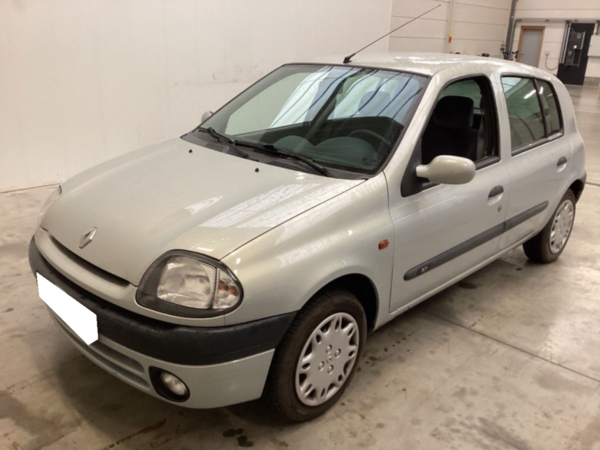 RENAULT Clio II 1.2i 60 RTE