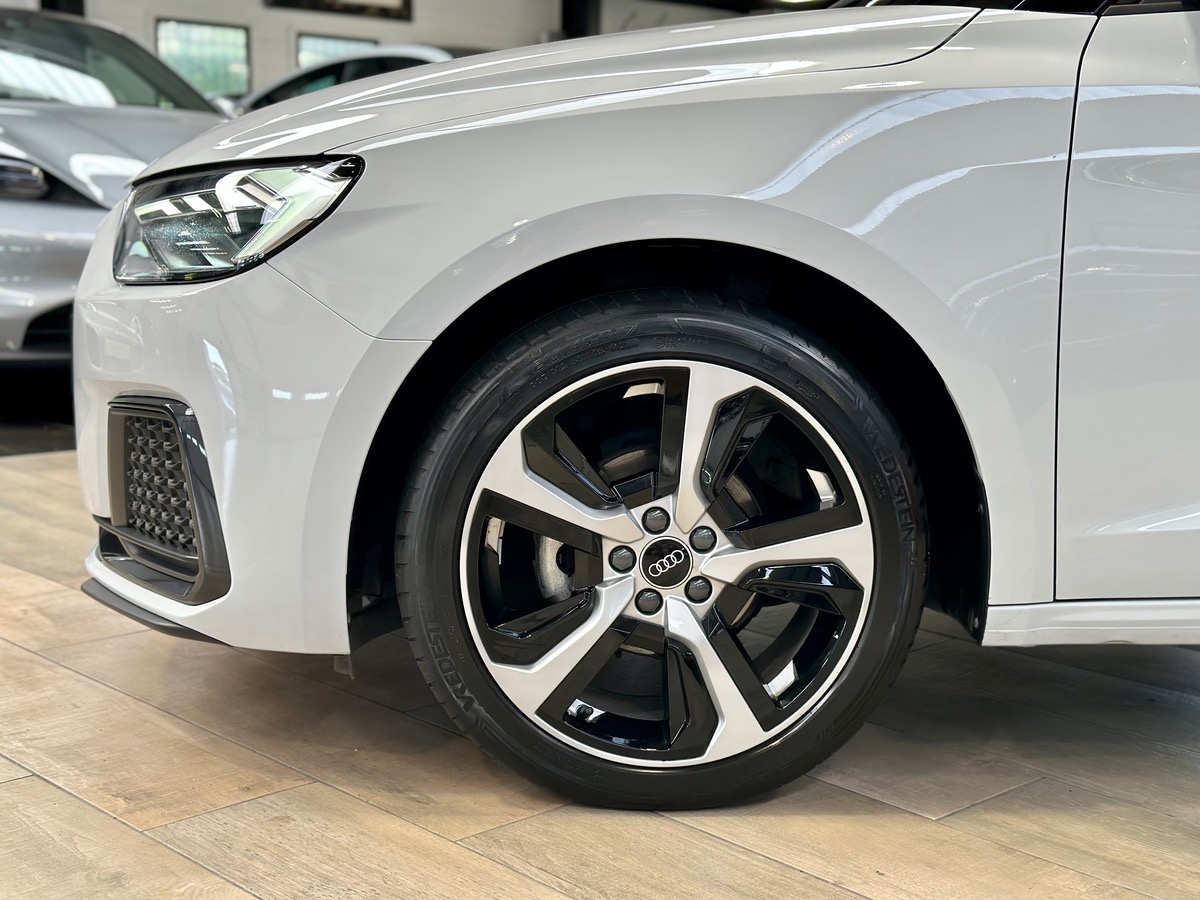 Audi A1 II Sportback 25 TFSI Advanced 95 BVM5