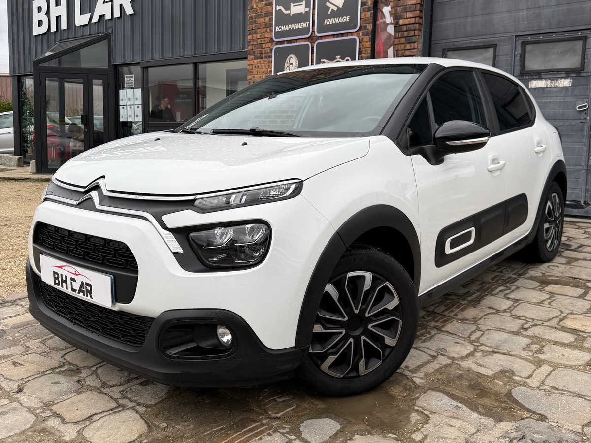 Image Citroën C3