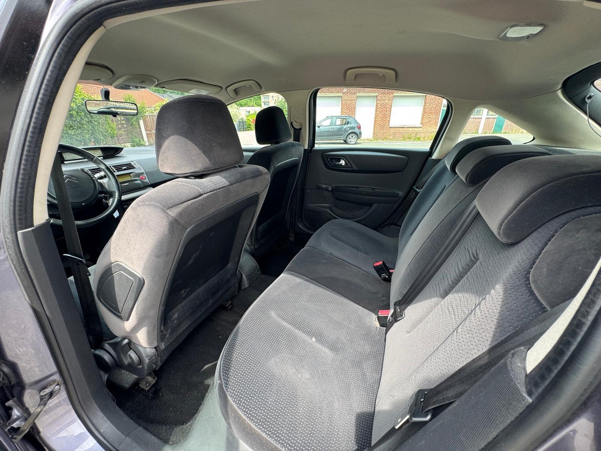 Citroën C4 1.6HDI 90-Finition Virgin Méga-Garantie