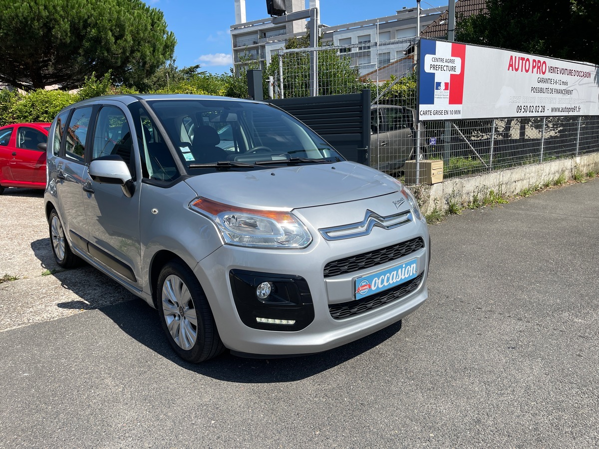 Citroen C3 Picasso 1.4 vti Confort