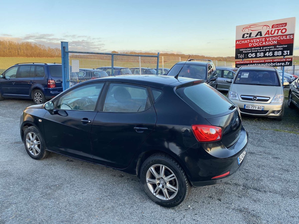 Seat Ibiza 1.9 tdi 90cv 204009km