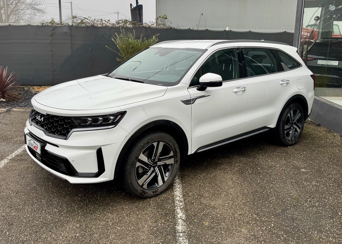 Kia Sorento IV 1.6 T-GDI HYBRIDE 230 ACTIVE 7PL