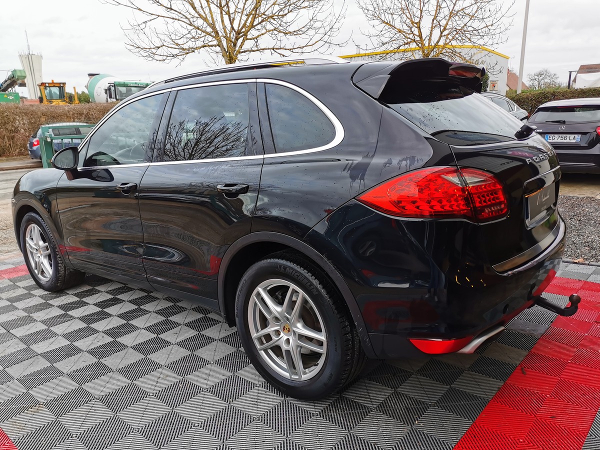 Porsche Cayenne 3.0 245 TIPTRONIC S TO/CAM/ATT IIG