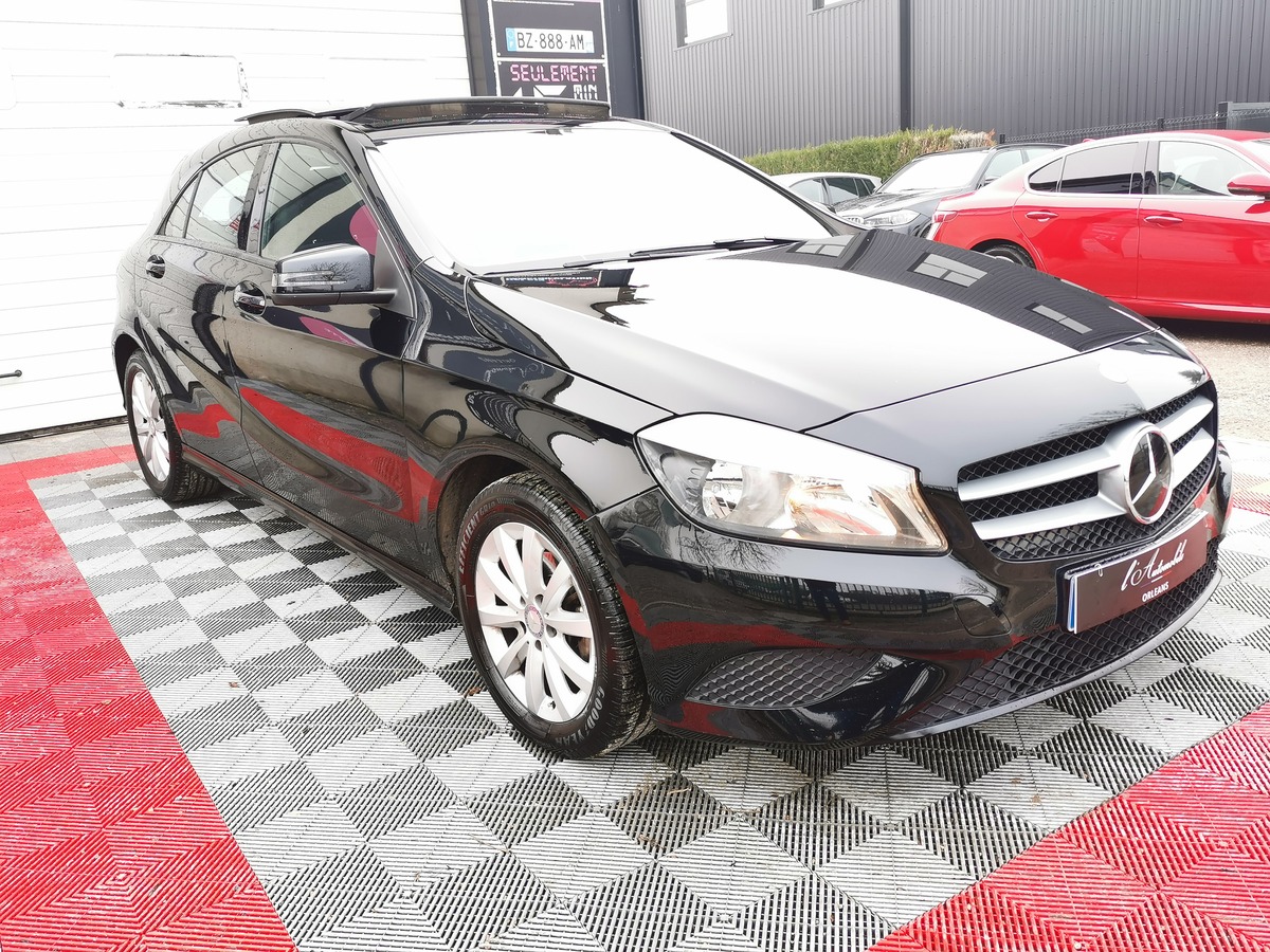 Mercedes-Benz Classe A 180 d 109 BUSINESS CAM/TO 180d