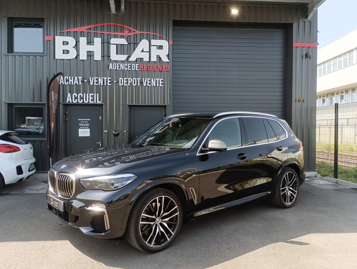 Image Bmw X5