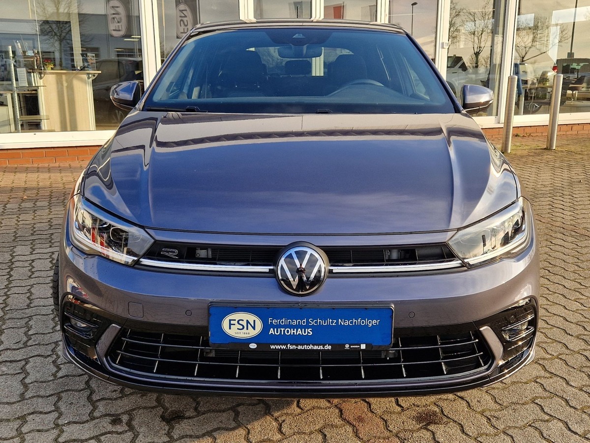 Volkswagen Polo VI 1.0 TSI 116ch R-Line DSG7