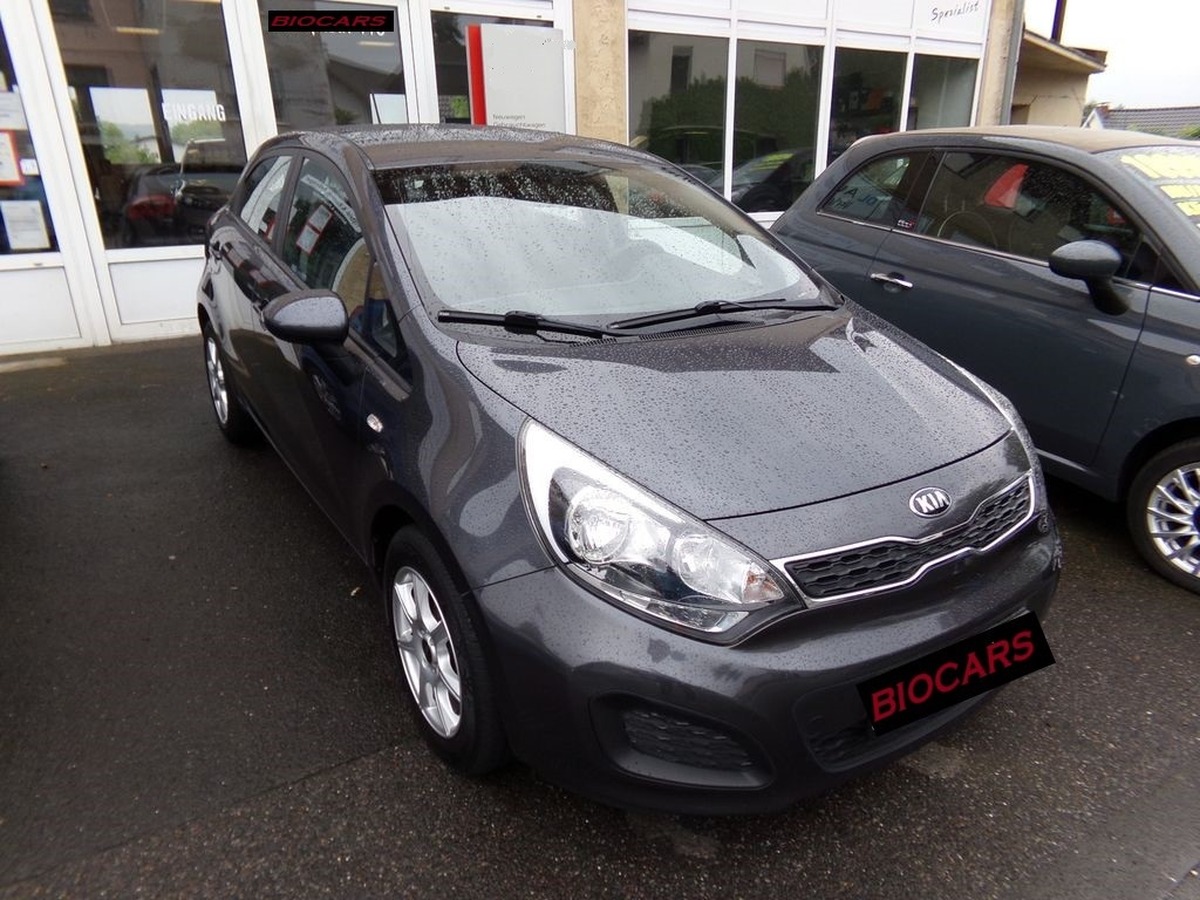 Kia Rio 1.1CRDI