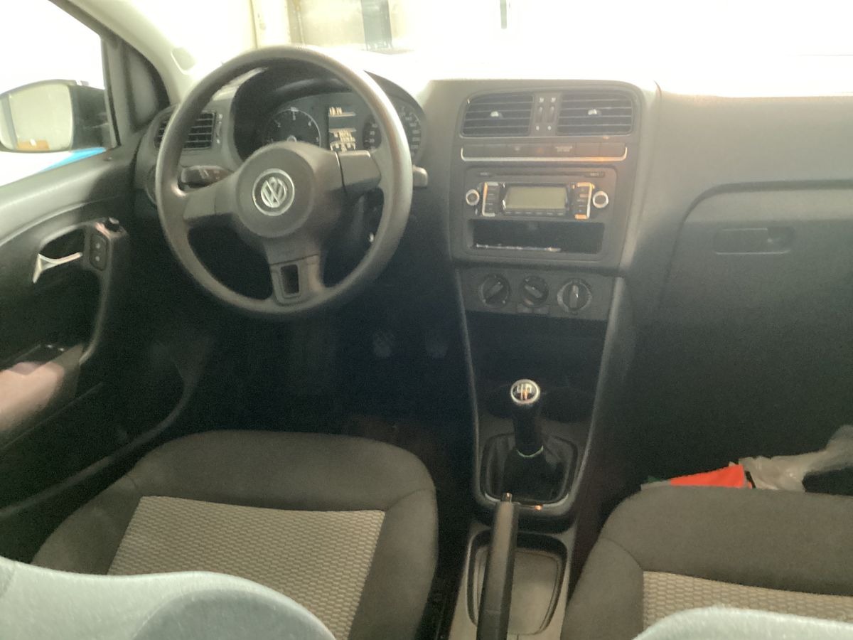 Volkswagen Polo 1.2 TDi 75 Trendline