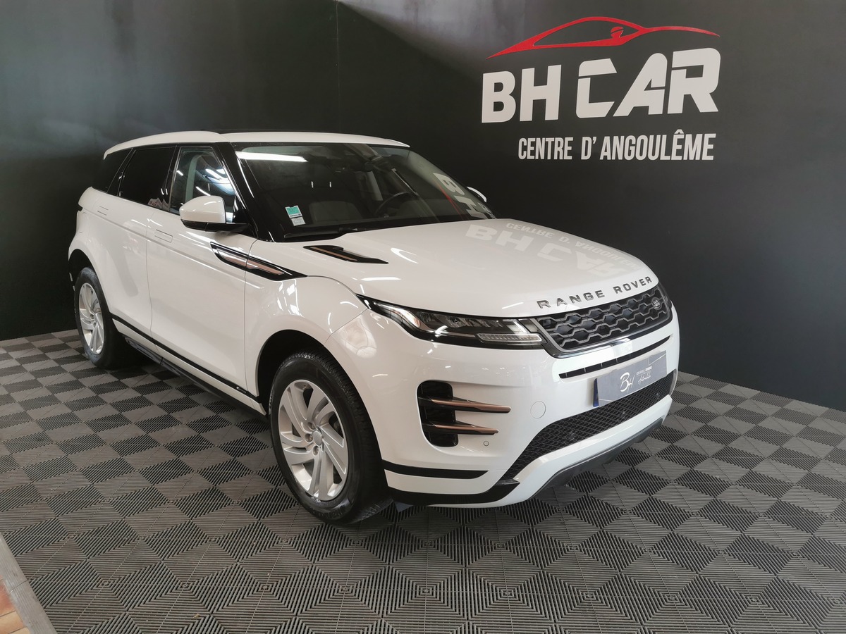 Image: Land-Rover Range Rover Evoque 2.0 D 150ch R-Dynamic