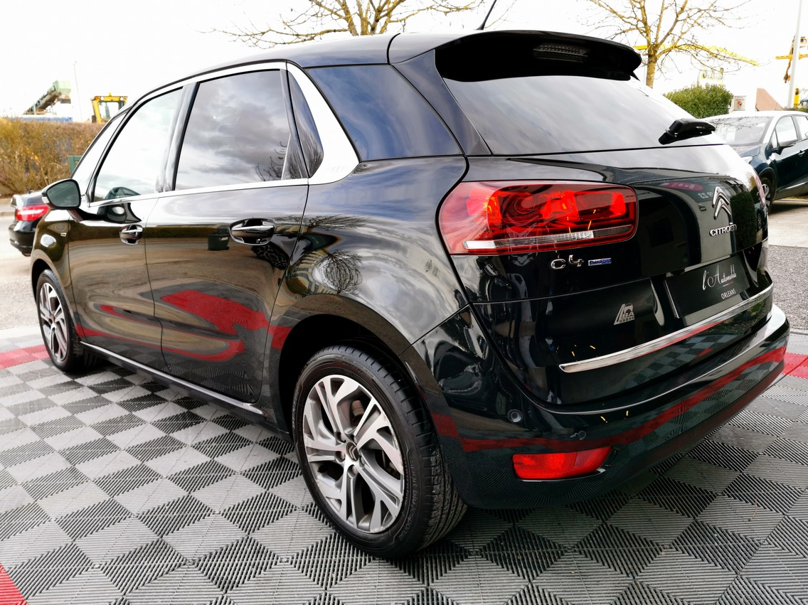 Citroën C4 Picasso 2.0HDI EXCLUSIVE 150 EAT6 FULL