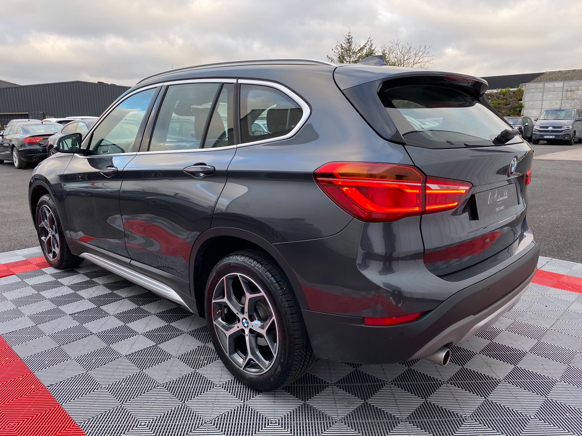 Bmw X1 18i Sdrive 140ch XLINE c