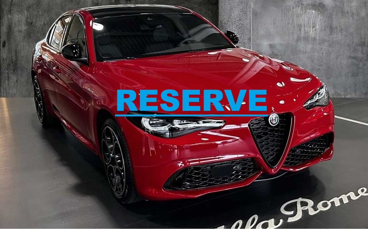 Alfa Romeo Giulia 2.0T 280ch Veloce Q4 AT8 Harman-Kardon Toit ouvrant
