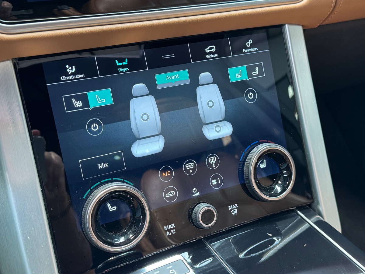 Land-Rover Range Rover P400E AUTOBIOGRAPHY 404CV HYBRID TO/ MERIDIAN / CAM 360°