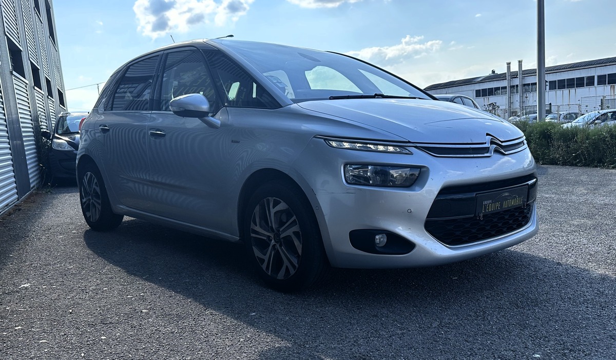 Citroën C4 Picasso II 1.2 THP 12V S&S 130 EXCLUSIVE BVM6