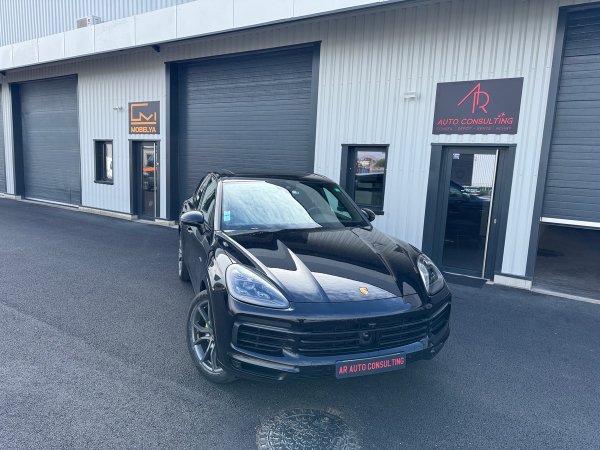 Porsche Cayenne e hybrid