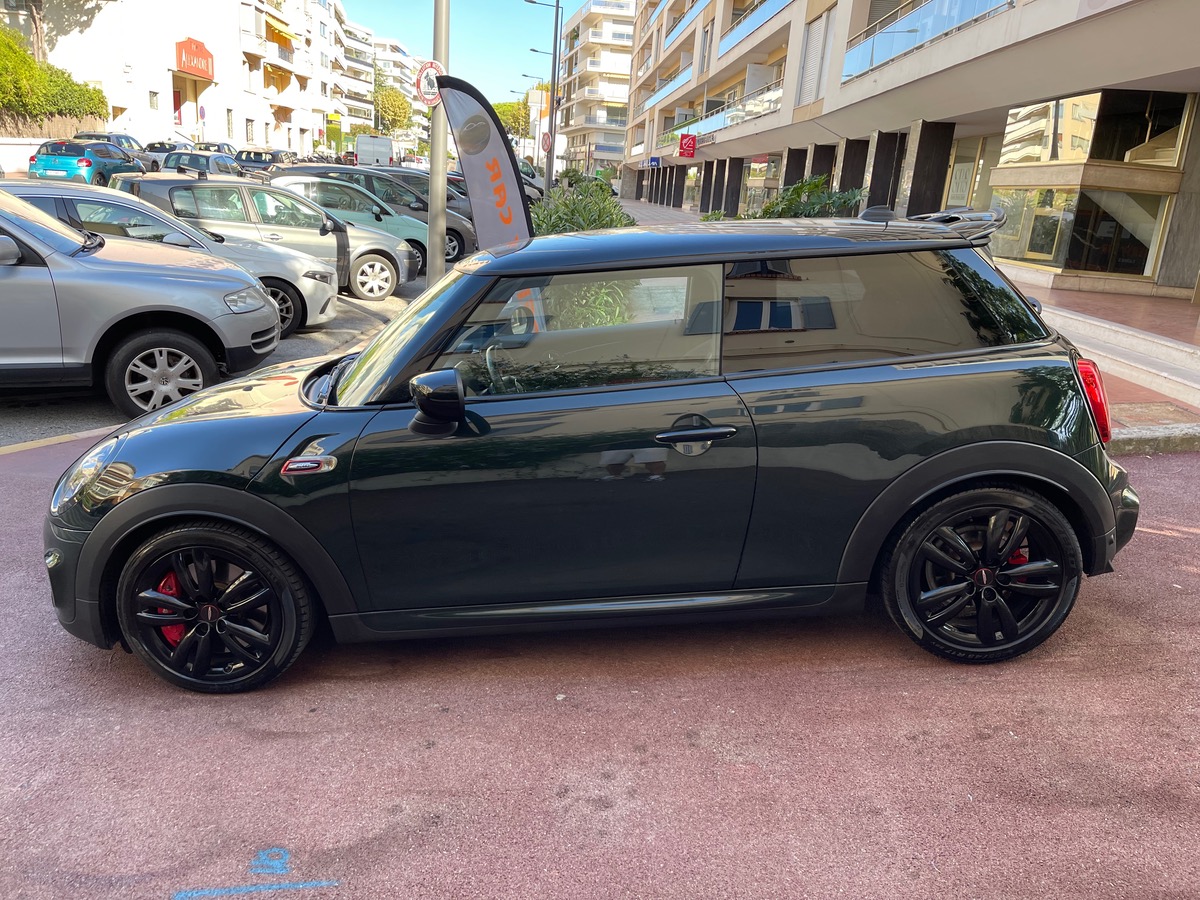 Mini Mini JCW 231 CV  /VIRTUAL/PACK BLACK/ CARPLAY