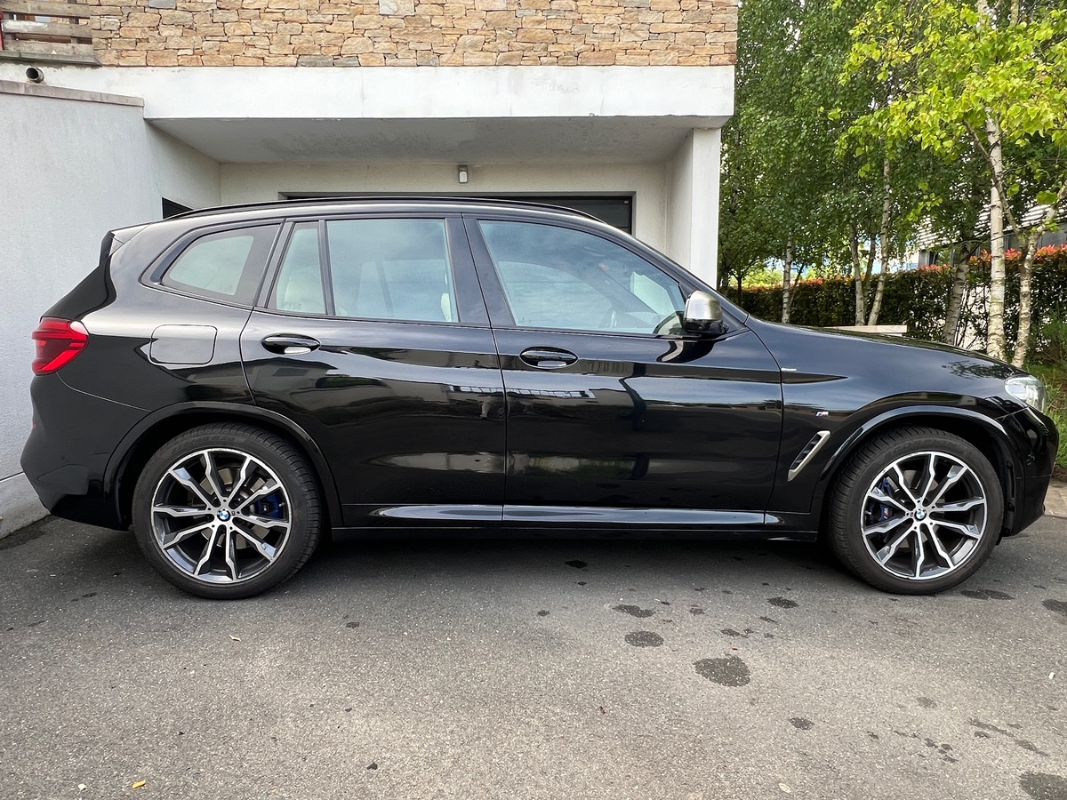 Bmw X3 M40I G01 M Sport M Performance 3.0 360